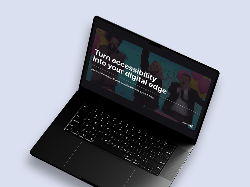 Trend rapport digital accessibility